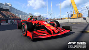 Sodass sie zuhause mit ihrem formel 1 lenkrad ps4 hinterher auch zufrieden sind, hat unsere redaktion auch die schlechten angebote vorher eliminiert. F1 2020 15 Minuten Spielszenen Mit Thrustmaster F1 Lenkrad