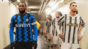 Чемпионат европы 2021 18:00 (прыжки в воду). Juventus Vs Inter Milan Pes 2021 Gameplay Youtube