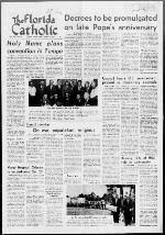 Facing a plumbing problem?you can always count on orange county plumbing heating & air conditioning! The Florida Catholic
