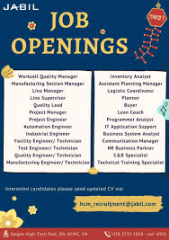June 8, 2021june 8, 2021. Resume Murah M6 On Twitter Job Vacancy Available Jabil Fresh Graduates Are Welcomed To Apply Rt And Spread It Twt Mkhcareer Twtkerjakosongg Twtshah Alam Twt N9 Senawangtv Twt Um Ut Utrolllll Kangartv Twt Malaysia Mohkeipoh Mypostgraduate