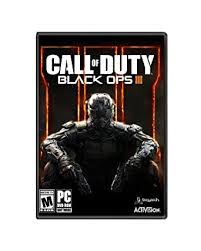 .duty black ops 3 full game for pc, ★rating: Amazon Com Call Of Duty Black Ops Iii Standard Edition Pc Call Of Duty Black Ops 3 Video Games