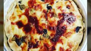 Maybe you would like to learn more about one of these? Quiche Con Melanzane Scamorza E Speck Senza Panna Youtube