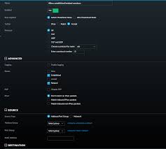 Select a unifi controller to display more information at the. Unifi Usg Firewall How To Disable Intervlan Routing Ubiquiti Support And Help Center