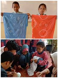 Check spelling or type a new query. Tunggu Hasil Ujian Ajak Siswa Buat Batik Jumputan Harian Bhirawa Online