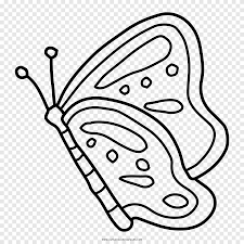 Drawing Ausmalbild Butterflies And Moths Coloring Book Halloween Cartoon White Text Png Pngegg