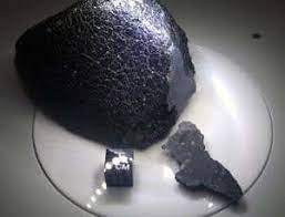 It is an iron meteorite about two meters wide. Unique Meteorite Hints Mars Stayed Moist For Longer New Scientist