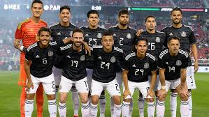Buscan endurecer requisitos para empresas de seguridad privadas. La Seleccion Mexicana Baja Un Puesto En El Ranking Fifa Marca Claro Mexico