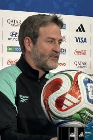 Thomas Christiansen: 