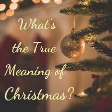 Check out our guide on the best holiday treats. True Meaning Of Christmas Family Traditions Giving And Children Holidappy