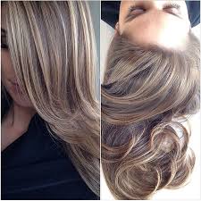 If you have dark hair and you want to lighten it at home, rinse your hair with a mixture of apple cider vinegar and water. Instagram Photo By Nine Zero One Mar 12 2014 At 8 24pm Utc Hazelnut Hair Color Hazelnut Hair Ash Blonde Hair Colour