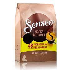 6 x senseo kahve ped seti tum cesit 48 li pedleri tum padmaschinen icin amazon com tr mutfak