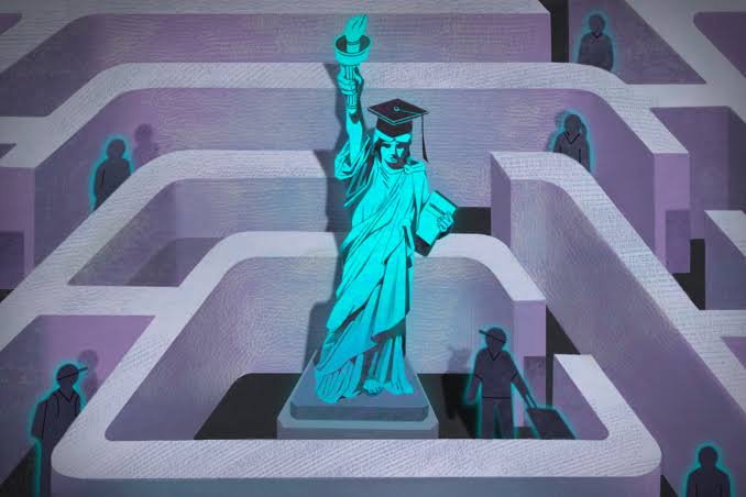 How new Trump administration rules could affect international students : NPR