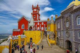 Portugal, officially the portuguese republic, is a country in southwestern europe, on the iberian peninsula. Portugal In April Travel Tips Weather And More Kimkim