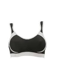 High impact and breathable, this sports bra is perfect for the hardest workouts. Anita Extreme Control 5527 The Brabar Panterie