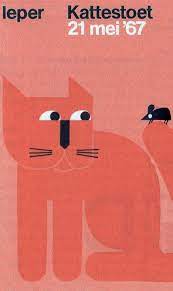 Veerle S Blog Graphic Poster Graphic Illustration Vintage Illustration