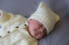 KNITTING PATTERN Hat Knit Pattern Baby Hat Knit Pattern Owl Hat Knitted Hat  Pattern Knitted Hat Hat Knit Pattern