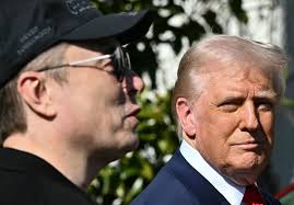 Trump and Musk feud escalates with personal attacks and political fallout
