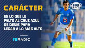 Denis ramón caniza acuña is a paraguayan former footballer who played as a defender. Que Le Hizo Falta Al Cruz Azul De Denis Caniza Para Ser Campeon Jugadores Con Mas Personalidad Youtube