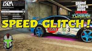 Gta online is a playground. Los Santos Tuner Dlc Vehicle Speed Glitch Gta Online Youtube