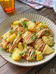 じゃがいも」がめちゃくちゃ使える♡コスパ抜群「じゃがいもの節約レシピ」12選 - LOCARI（ロカリ）