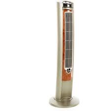 Executive tower fan with ionizer. Lasko Tower Fan Review The Sleep Judge