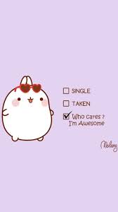 Wallpaper molang by leyfzalley on deviantart. Molang Easter Wallpapers Wallpaper Cave