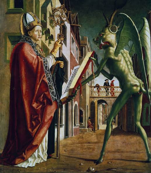 Devil | Definition, Religions, & Names | Britannica