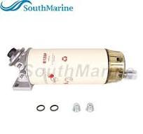 Boat Motor R120P 4120R 6120R Fuel Filter Water Separator Assembly, 10  Micron | eBay