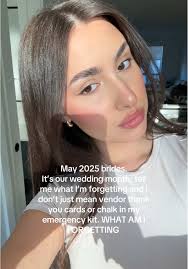 May 2025 Brides