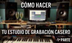 Como Hacer Tu Estudio De Grabacion Casero 1 Blog Union Musical Estudios De Grabacion Caseros Estudio De Grabacion Estudio De Grabacion En Casa