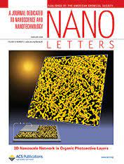 Email cover letters can generally be sent one of two ways: Nano Letters Wikipedia