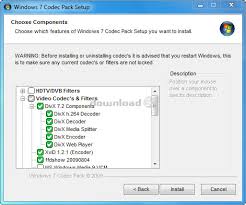 Old versions also with xp. Antivirus Report For Windows 7 Codec Pack V4 1 9 Setup Exe Windows 7 Codec Pack 4 1 9