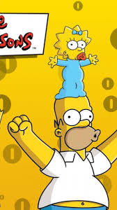 Suivez l'évolution de l'épidémie de coronavirus / covid19 dans le monde. Bart Simpson Wallpaper Iphone Homer And Maggie Simpson 1440x2560 Wallpaper Teahub Io