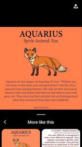 Pin By Allanda Edwards On Aquarius In 2020 Spirit Animal Aquarius Animals