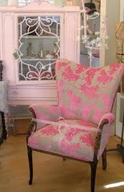 Linen Living Room Chair Pink Furniture Decor Furniture