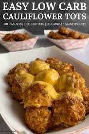 A Simple Recipe For Low Carb Cauliflower Tots Made From Frozen Cauliflower Rice That Ha Califlower Recipes Low Carb Califlower Recipes Riced Califlower Recipes