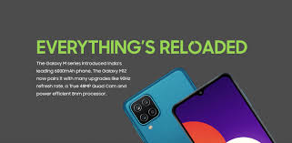 Samsung galaxy m12 price starts at rs. Amazon In Samsung Galaxy M12 Launch