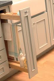 If you can swing it, the container store has a great starter bundle for a little over $100. Cardinal Kitchens Baths Storage Solutions 101 Sink Storage