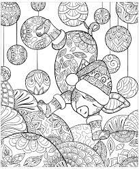 See more ideas about coloring pages, adult coloring pages, coloring books. Printable Christmas Zentangle Novocom Top