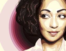 Ruth Negga Projects :: Photos, videos, logos, illustrations and branding ::  Behance