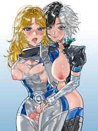 🔞Futa luna snow X sue storm ***peakoknsfw*** | Stockings Hentai ...