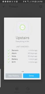 The ring alarm smoke and co listener is one of the easiest smart smoke detectors to install because it doesn't actually require you to replace your existing smoke detector. Nest Protect Smart Smoke Detector Review Onehoursmarthome Com