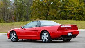 A new sports car for a new era, which is to incorporate honda's most advanced. 1990 2005 Acura Nsx Supercar Sunday