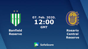 Ojeda 4' (assist by j. Banfield Reserve Vs Rosario Central Reserve Live Score H2h And Lineups Sofascore
