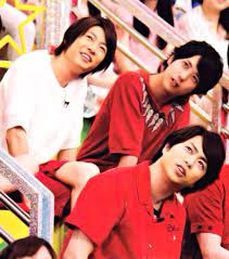 aiba nino and sho 嵐 vs嵐 love 嵐