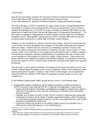 When the uk's new strain was first detected last week. International Organisations Call On Uk Government To Prevent Big Pharma Profiteering From Covid 19 Medecins Sans Frontieres Access Campaign