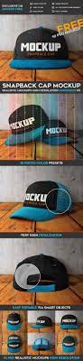 Download Snapback Cap 10 Free Psd Mockups Download Mockup Free Psd Mockup Psd Mockup
