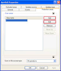 How To Configure A Kaspersky Administration Kit Policy For Kaspersky Anti Virus 8 0 For Linux File Servers