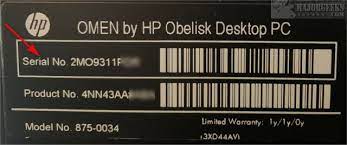 How To Find The Serial Number Of Your Windows Pc - Majorgeeks