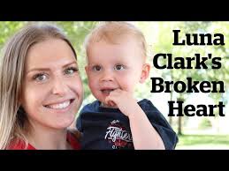 Luna Clark's Broken Heart